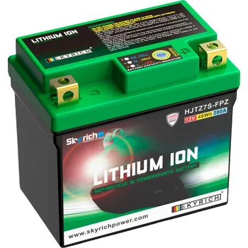 Motobaterie Skyrich HJTZ7S-FPZ 12V 4Ah