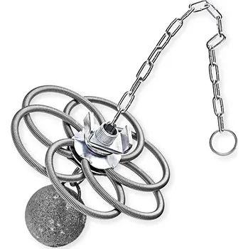 Komínová štětka Kart 1336202 komínový strojek 130-230 mm