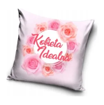 Povlak na polštářek Dekorační povlak na polštář Carbotex 40 x 40 cm