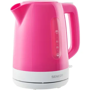 Rychlovarná konvice Sencor SWK 1028RS