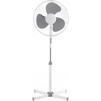 Domácí ventilátor VELKÝ PODLAHOVÝ VENTILÁTOR 40W 16''