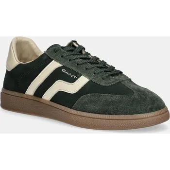 Pánské tenisky Semišové tenisky Gant Cuzmo 31633011 zelená 79X, EUR 42