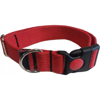 Obojek pro psa Látkový obojek pro psy Sunka vel. M / L