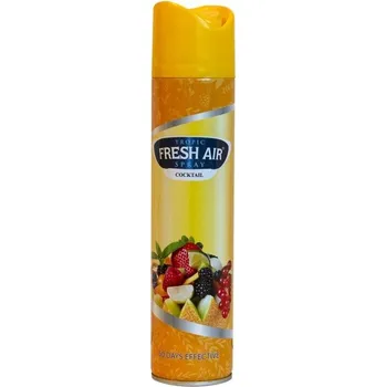 Čistič podlahy Fresh Air osvěžovač vzduchu 300ml Cocktail