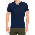 Rychleschnoucí tričko Mammut Aenergy FL T-Shirt - marine XXL