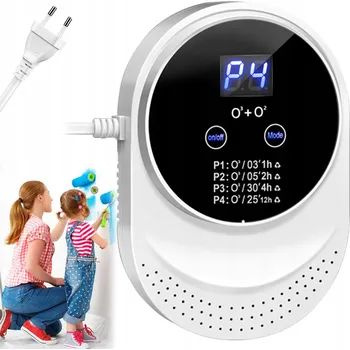 Čistička vzduchu Čistička vzduchu generátor ozónu čistička vzduchu pro alergiky