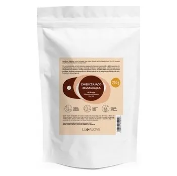 Kosmetika na nohy LULLALOVE ZMĚKČUJÍCÍ A RELAXAČNÍ SŮL NA NOHY 250 g