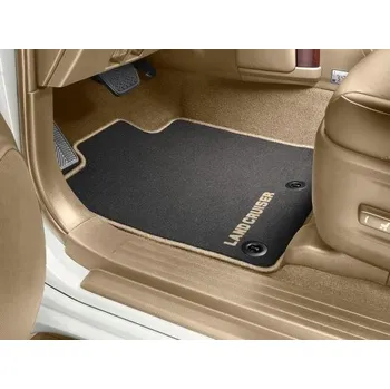 autokoberec TEXTILNÍ KOBERCE TOYOTA LAND CRUISER PRADO ORIGINÁLNÍ (OE) PZ410-J2350-FN