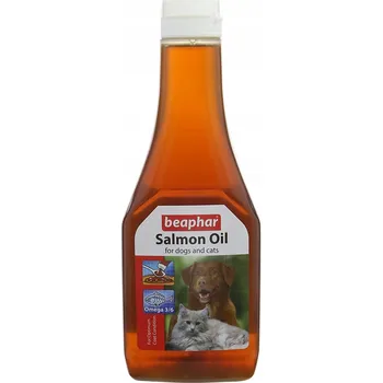 Oleje a tuky pro psy Beaphar olej 380 g 1 ks