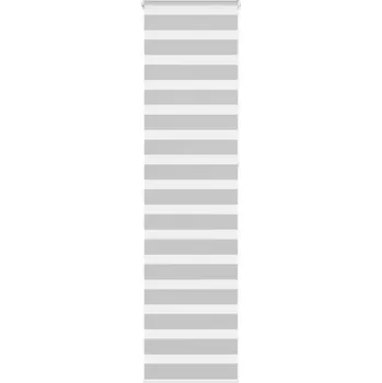 Roleta Roleta den a noc VidaXL 60,9 cm x 230 cm