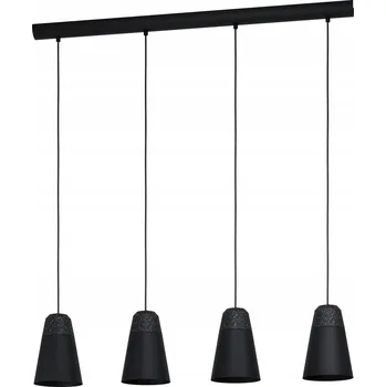 Závěsné svítidlo Eglo CANTERRAS 4-bodové světlo E27