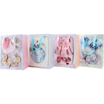 Dárková taška Dárková taška narození miminka