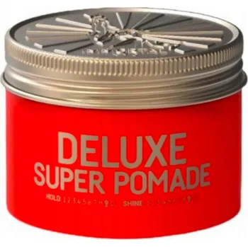 Stylingový přípravek Immortal NYC Deluxe Super Pomade pomáda na vlasy 100 ml
