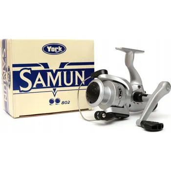 Rybářský naviják Naviják York Samun 802 5.1:1