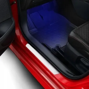 autokoberec TOYOTA Yaris Originální gumové autokoberce sada PW210-0D033 OE