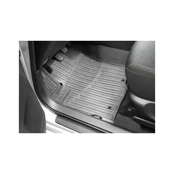 autokoberec TOYOTA VERSO / COROLLA VERSO Gumové autokoberce, sada, originální (OE) PZ49K-E8354-RJ