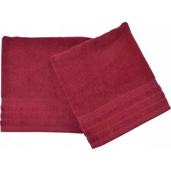 Ručník Turban na hlavu PRAKTIK bavlna vícebarevný