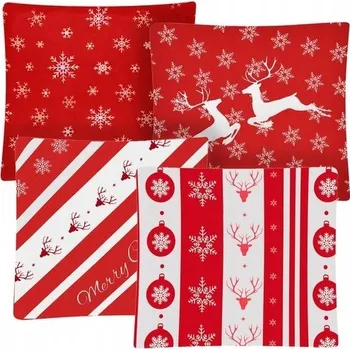 Povlak na polštářek Dekorační povlak na polštář 45x45 cm Ruhhy x4 24827