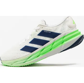 Pánská běžecká obuv ADIDAS Pánské běžecké boty Adistar 4 42 BÍLÁ|ZELENÁ