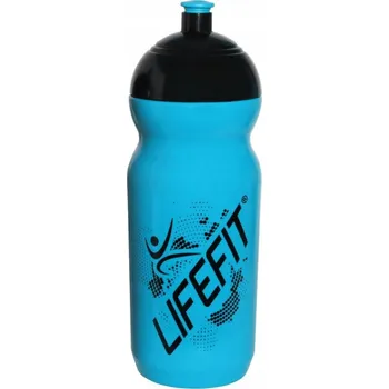 Láhev Lahev Na Pití Lifefit LAHEV 600 ml modrý