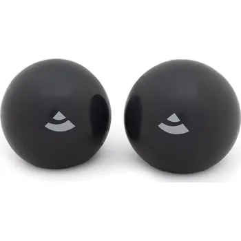 Míčky na jógu, pilates, fitness a rehabilitaci 2 x 1 kg Bodhi