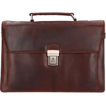 Módní doplněk Lagen BLC-22-2184 Cognac