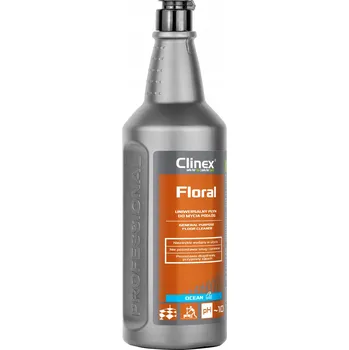 Univerzální čisticí prostředek Clinex Floral Ocean Univerzální čisticí prostředek na podlahy 1l