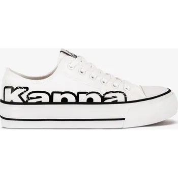 Dámské tenisky KAPPA Tenisky YL201409 bílé