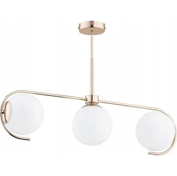 Závěsné svítidlo Alfa Sosnowscy ASTANA 3-bodové světlo patice E14