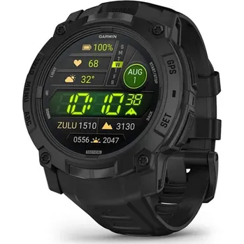 Chytré hodinky Instinct 3 50mm AMOLED Tactical Ed Black