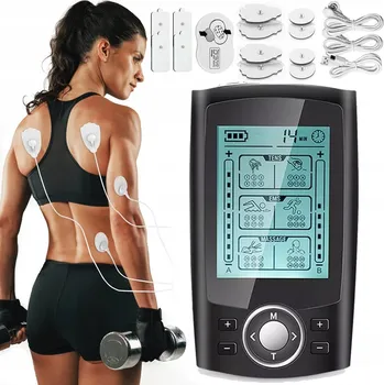 IP kamera ELEKTROSTIMULÁTOR SVALŮ DVOUKANÁLOVÝ MASÁŽNÍ PŘÍSTROJ STIMULÁTOR MERIDIÁNŮ