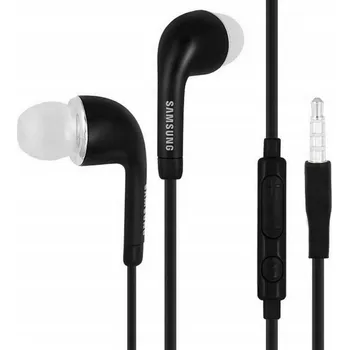 Sluchátka Sluchátka Samsung EHS64 Špuntová Mini Jack 3.5MM Drátová s Mikrofonem
