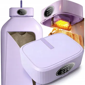 Sušák na prádlo ELEKTRICKÝ SUŠÁK NA PRÁDLO, SKLÁDACÍ SUŠÁK, PŘENOSNÝ SUŠÁK 600W