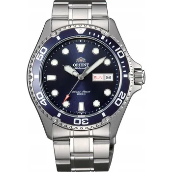 Hodinky HODINKY ORIENT Sport Automatic Diver TAA02005D9 41,5 mm 20 ATM