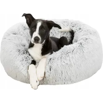 Pelíšek pro psa Trixie ortopedické pelíšek pro psa, šedé, 50 cm x 50 cm