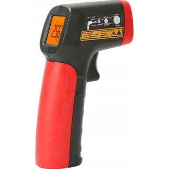 Infračervený teploměr s laserem MGF 932385