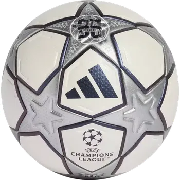 Míčový sport Fotbalový míč Adidas UCL Pro 25/26 velikost 5 šedý