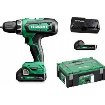Akumulátorový Aku Šroubovák Hikoki 18V DS18DF WQZ