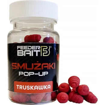 Boilies Přírodní Nástraha Wafters Feeder Bait