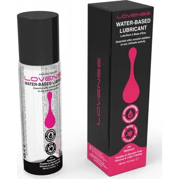 Lubrikační gel Lovense Lubrikační gel na vodní bázi 100 ml