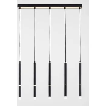 Závěsné svítidlo 63232 DESTO GOLD MIX OP. OSV. 5 ŽÁROVEK