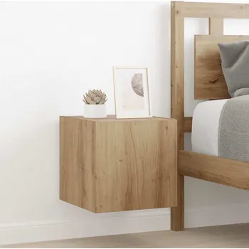 Obývací stěna vidaXL TV wall cabinet Umělecký dub 30,5 x 35 x 30 cm kompozitní dřevo [893638]