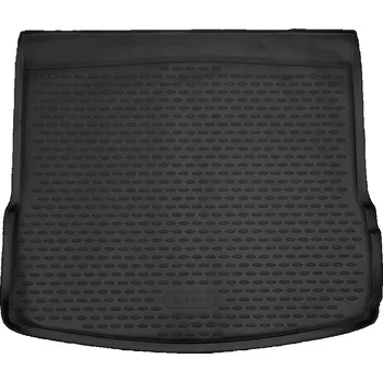 autokoberec Gumová vana do kufru Novline Porsche Macan 2014-2023