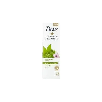 Koupelová kosmetika Dove Nourishing Secrets Matcha & Sakura deospray 150 ml