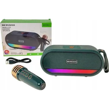 Bluetooth reproduktor Přenosný reproduktor Adar M2205, vícebarevný, 5 W