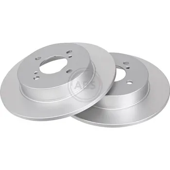 Brzdový kotouč 18268/ABS BRZDOVÝ KOTOUČ SUZUKI SWIFT IV 10- ZADNÍ A.B.S.