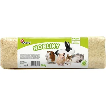 Krmivo pro hlodavce Směs krmivo Akinu 0,8 kg křeček , osmák degu , králíka, myš, pískomila, činčilu, morče