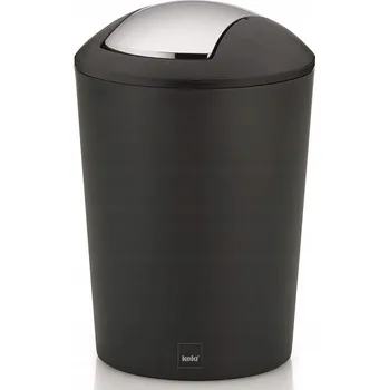 Odpadkový koš Odpadkový koš Kela Marta 5 l černý