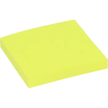 Zápisník SAMOLEPICÍ LÍSTEČKY ZÁPISNÍK 75X75MM EAGLE KVALITNÍ PROVEDENÍ