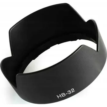 Sluneční clona HB-32 18 mm